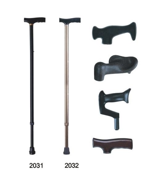 T-shape Cane AM-2031/2032/2033