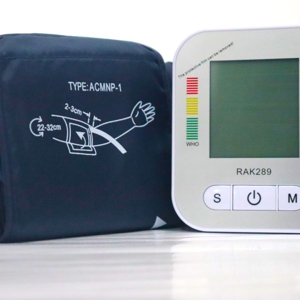 Arm Digital Blood Pressure Monitor VS-U-80AH