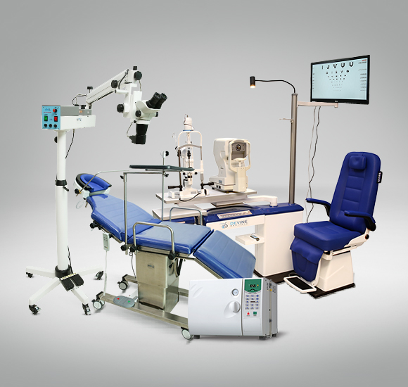 Ophthalmic Equipment Suppliers in Kenya | Villa Surgical and Equipment