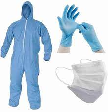 Personal Protective Equipment's