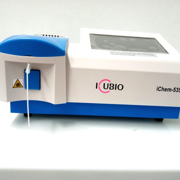 Semi-Auto Chemistry Analyzer