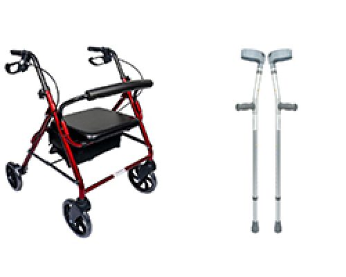 Walking Aids Suppliers in Kenya | Villa Surgical and Equipment